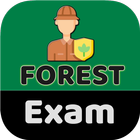 Forest Exam Prep App icône