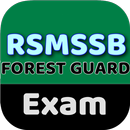 RSMSSB Forest Guard Exam Prep APK