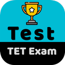 TEST TET Exam➤ CTET, UPTET etc APK