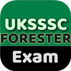UKSSSC Forester Exam Prep ícone