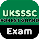 UKSSSC Forest Guard Exam Prep APK