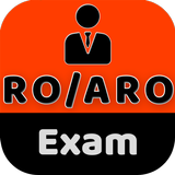 آیکون‌ RO/ARO  Exams ➤ UPPSC, UKPSC