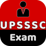 UPSSSC Exams : PET, JA, Steno icône