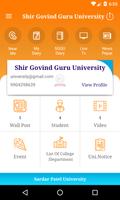 Virtual SGGU Admin पोस्टर