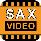 Sax Video | Video Downloader | Short Trending App icône