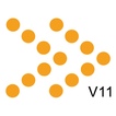 Salestrak V11 icône