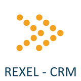 Rexel Salestrak CRM icône
