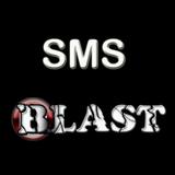 SMS Blast icône