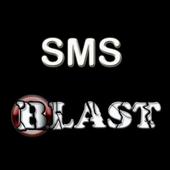 SMS Blast ikona