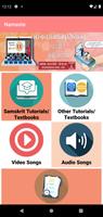 Class 10 Samskrit Tutorial Plakat