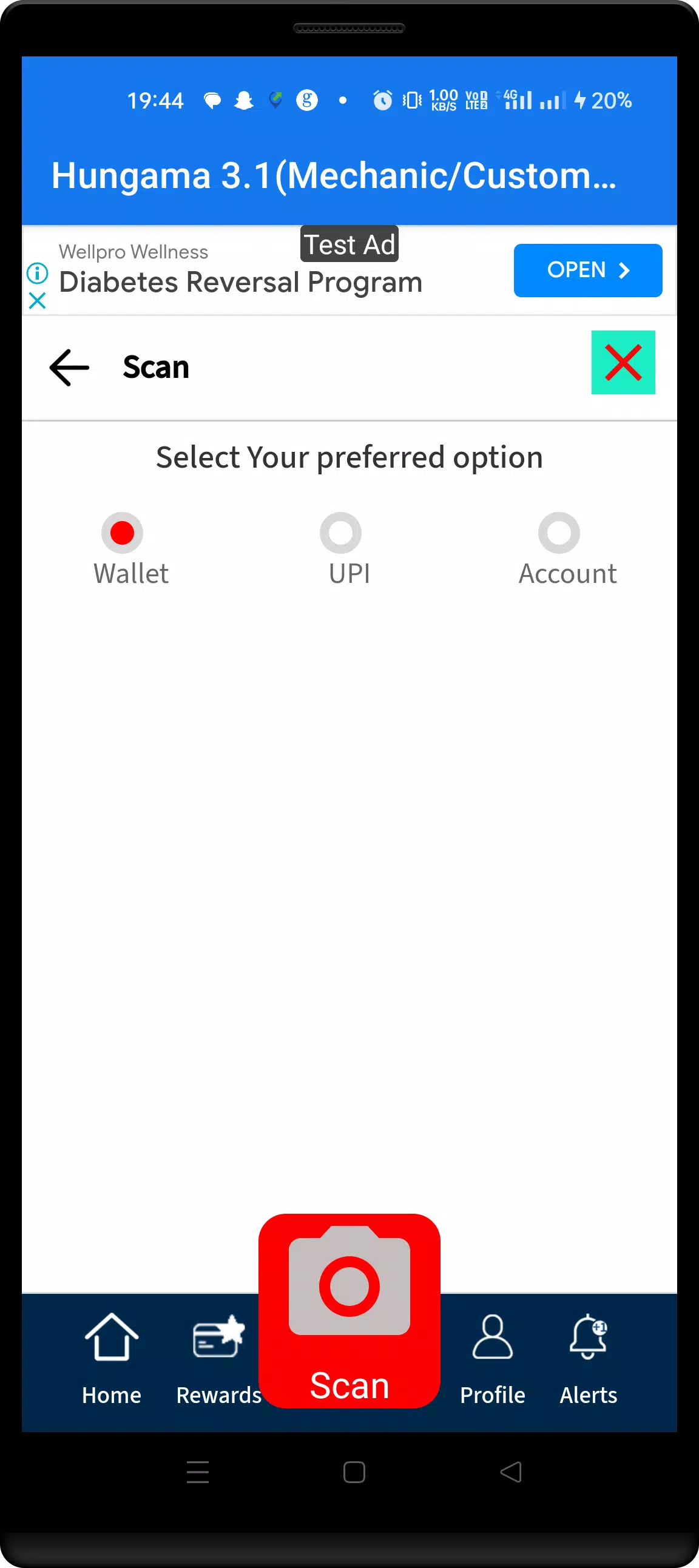 Assimilazione Pantofola Contaminati Coupon Scanner App Notte Facilitare 