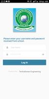 AKANKSHA GLOBAL ACADEMY - PARENT APP poster