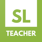 Schoollog Teacher-icoon