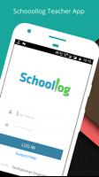 Schoollog Teacher Affiche