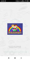 आRAMBH KIDS - Parent App poster