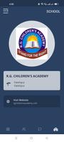 R. G. Children's Academy poster