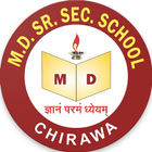 M. D. School, Chirawa (JJN) icon