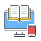 Online Study biểu tượng