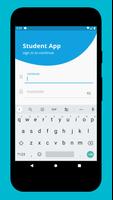 Schoollog - Students app Affiche