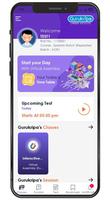 Gurukripa e-Learning App Cartaz