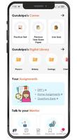 2 Schermata Gurukripa e-Learning App
