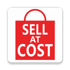 Sell at Cost icon