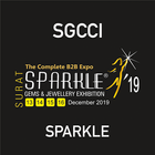 SGCCI Sparkle Expo icône