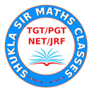 TGT/PGT Maths by Shukla Sir APK