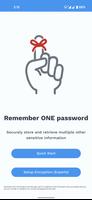 Simple Password Manager Affiche