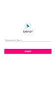 Shipsy Transport постер
