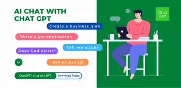 OpenGPT : Chat GPT AI Chatbot
