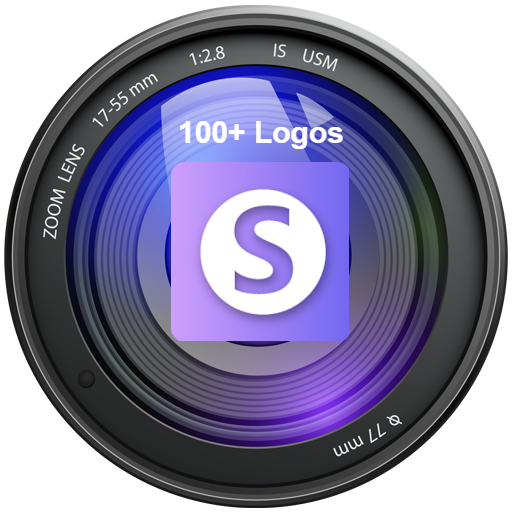 Shot On Camera: Pro Watermark