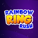 Rainbow Ring Rush APK