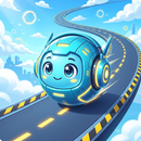 APK Skyroll Infinity: Ball Runner