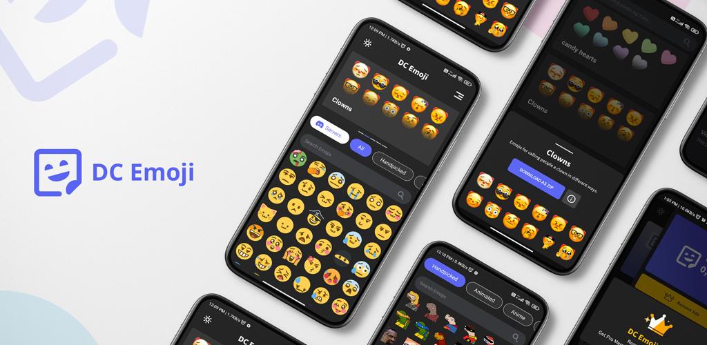 DC Emoji APK for Android Download DC Emoji APK for Android Download
