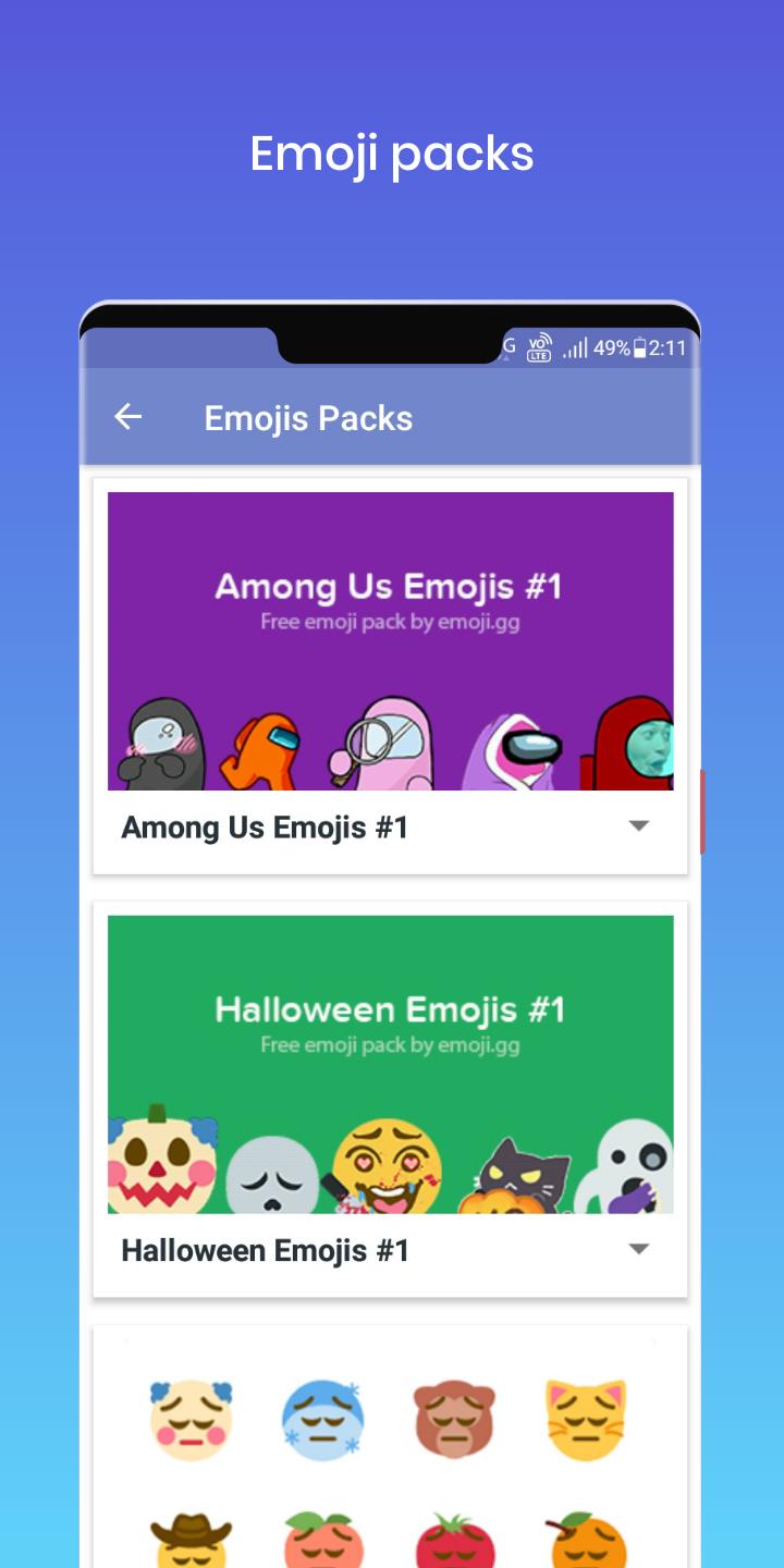 Dc Emoji Emojis For Discord Slack For Android Apk Download