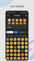 DC Emoji - Emojis for Discord capture d'écran 1