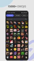 DC Emoji - Emojis for Discord ảnh chụp màn hình 2