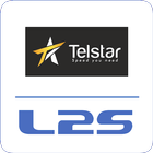 Log2space - Telstar icône