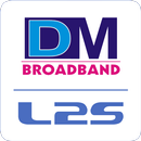 Log2Space - DM Broadband APK