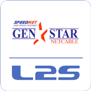 Log2Space - Genstar Network APK