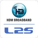 Log2Space - HDM Broadband APK