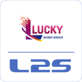 Log2Space - Lucky ISP
