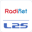 Radinet - Log2Space APK