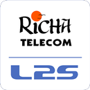 Log2Space - Richa Telecom APK