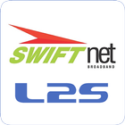 آیکون‌ Log2Space - SwiftNet