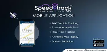 Speedotrack GPS Tracking