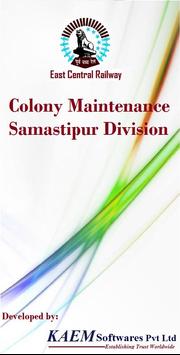 Colony Maintenance Samastipur Division screenshot 2