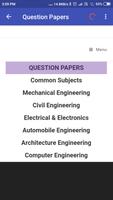 Madin Polytechnic - Question P poster