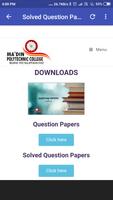 Madin Polytechnic - Question P स्क्रीनशॉट 2